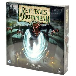 Delta Vision Tajna Reda - proširenje za društvenu igru Užas u Arkhamu, 3. izdanje Cene