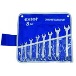Extol Craft Okasto-viljuškasti set 12 6-22mm (6333) Cene