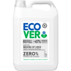 Ecover Detergent za ročno pomivanje ZERO - 5 l Cene