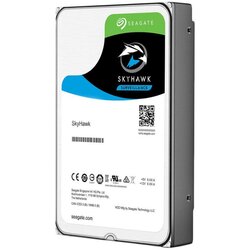 Seagate hDD Desktop SkyHawkAI Guardian Surveillance (3.5"10TBSATA 6Gbs) ST10000VE001 hard disk Cene