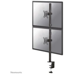 Neomounts Gibljivi nosilec za 2 monitorja 10-32'', 6kg, FPMA-D550DVBLACK Cene