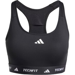 Adidas ženski sportski grudnjak, JG1409, crni Cijene