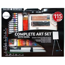 DALER ROWNEY Simply Set akrilnih boja 12 x 12 ml Cijene