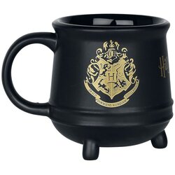 Grindstore Wholesale PYRAMID (HOGWARTS) CERAMIC CAULDRON MUG Cene