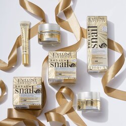 Eveline Royal Snail dnevna in nočna krema proti gubam 40+ 50 ml Cene