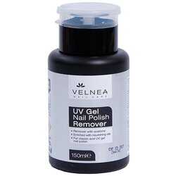 Velnea skidač UV gel laka za nokte sa pumpicom 150ml Cene