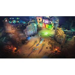 Nighthawk_interactive Teenage Mutant Ninja Turtles: Splintered Fate - Deluxe Edition (Series X) Cene