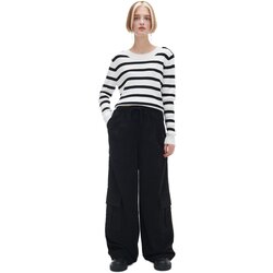 Cropp Ladies` trousers - črna Cene