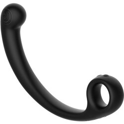 SVibe SNAIL VIBE - AXI VIBRATING MASSAGE WAND BLACK Cene