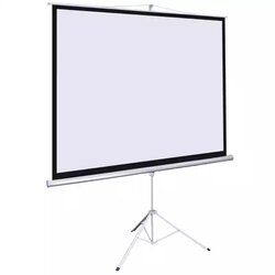 Vision platno tripod 150x150 cm Cene