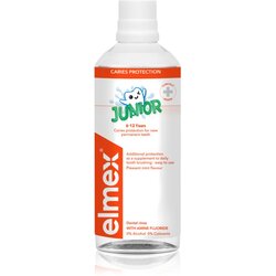 Elmex Junior 6-12 Years vodica za usta za djecu 400 ml Cene