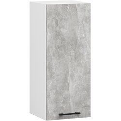 AKORD olivia W30 H720 bele / beton, (21713627) Cene