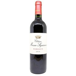 Chateau Marsac Seguineau Margaux 0.75l Cene