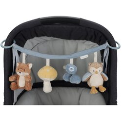 Little Dutch® privjesak za kolica forest friends Cene