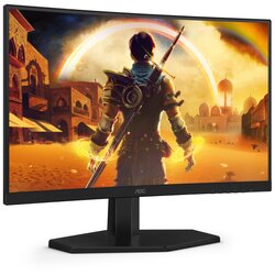 AOC 23.6 inča C24G42E fhd 1920x1080 va 180 hz zakrivljeni gaming monitor Cene