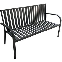 STIL Metalna klupa Mocca aluminijska 150 x 64 x 90 cm Cijene