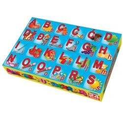 Pan Graf 1-bukab kocke abeceda ( 10062 ) Cene