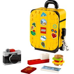 Lego Putna torba života Extended Line, Žuta Cijene
