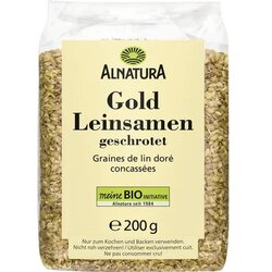 Alnatura Bio zlato laneno seme, zmleto Cene