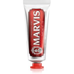 Marvis The Mints Cinnamon zobna pasta okus Cinnamon-Mint 25 ml Cene