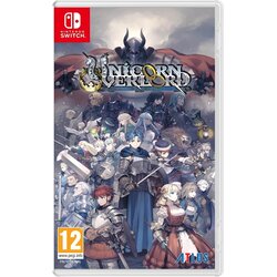 Unicorn Overlord (SWITCH) Cene