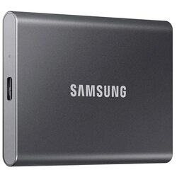 Samsung Portable T7 4TB sivi eksterni SSD MU-PC4T0T Cene