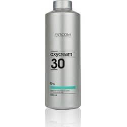 Farcom oxycream hidrogen 9%, 30 volumes, 500 ml Cene