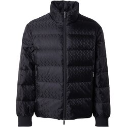 Armani Exchange Zimska jakna črna Cene