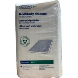 STERIWUND Upijajuća podloga za inkontinenciju 60cm x 90cm/25 kom Cene