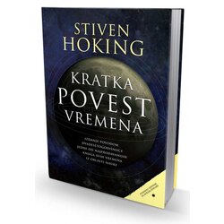 Vulkan Izdavaštvo Kratka povest vremena - Stiven Hoking Cene
