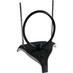 Falcom Notranja antena z ojačevalnikom, UHF/VHF, barva črna - ANT-208 Cene
