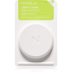 NABLA Cosmetics Liberty X Mono sjenilo za oči nijansa Bergamot 1 g Cene