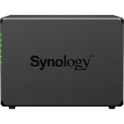 Synology DiskStation DS1525+ NAS /storage server Ryzen Embedded V1500B 8 GB DDR4 0 TB Black Cene