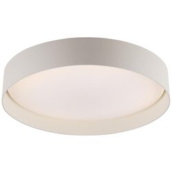 SCHÖNER WOHNEN 14594-39 - LED prigušiva plafonska svetiljka TAVOLI LED/20W/230V siva+daljinski upravljač Cene