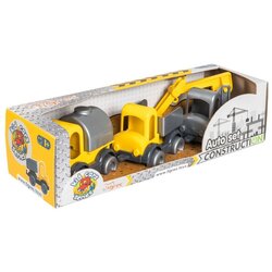 Tigres Toys Gradilište "Kid automobili" 3 kom. Cene