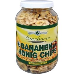 Starhorse Bananin medeni čips Cene