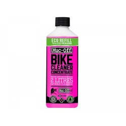 Sredstvo ZA ČIŠĆENJE BICIKLA KONCENTRAT 500ML ZA 2 LITRE TEKUĆINE MUC-OFF BIKE CLEANER CONCENTRATE Cijene
