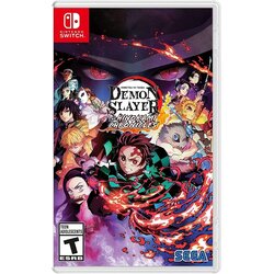 DEMON SLAYER Kimetsu no Yaiba The Hinokami Chronicles (SWITCH) Cene