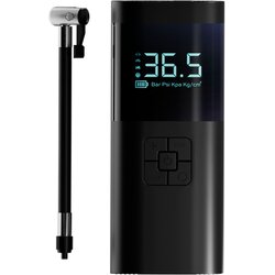 STATIK TireHero Wireless Air Pump 6000mAh Black Cene