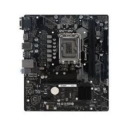 Mb BIOSTAR H610MHC 2.0, mATX, Soc 1700, DDR4,... Cene