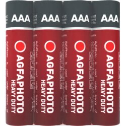 Agfa AGFAPHOTO AP-R03-4S - 4 kom. cink-ugljične baterije AAA 1,5 V Cene
