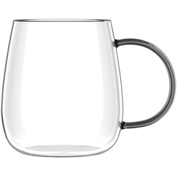 Vialli Design Šalice u setu 2 kom za cappuccino 400 ml Bolla – Cene