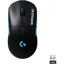 Logitech g pro wireless gaming mouse, shroud edition Cene