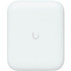 Ubiquiti U7-PRO-OUTDOOR wifi 7, 6 spatial streams, 465 m2 open space coverage with the integrated directional super antenna, powered using poe+, 2.5 gbe uplink U7-PRO-OUTDOOR Cene