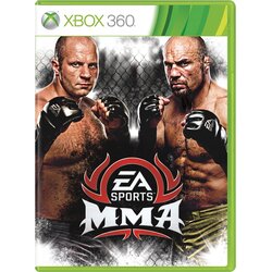 Ea Sports MMA (XBOX 360) - rabljeno Cene