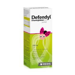 Medis Defendyl Imunoglukan sirup Cene