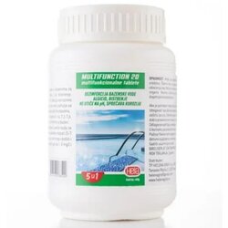 Hela multifunkcionalne tablete Multifunction 20 5u1 400gr. 90204 Cene
