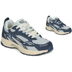 The Mercer Brand Nizke superge The Re-Run Vintage Suede Modra Cene