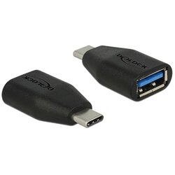Delock adapter usb 3.1 tip-c - usb-a 3.0 ž 65519 Cene