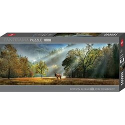 Panorama Puzzle Edition Humboldt Panorama Morning Salute 1000 delova 29947 Cene